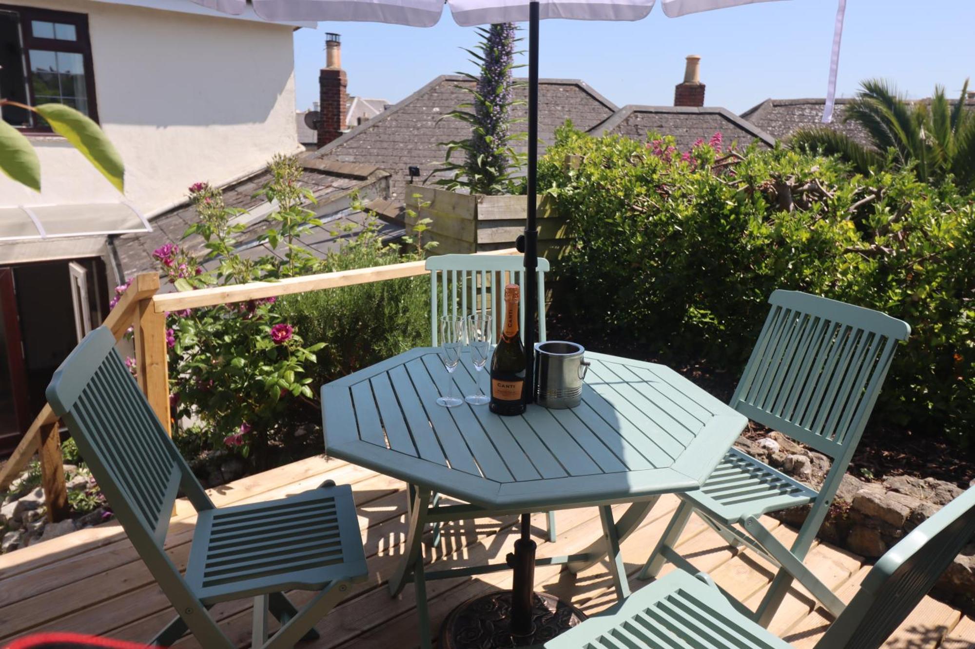 1 Tulse Hill Cottages เวนท์เนอร์ ภายนอก รูปภาพ