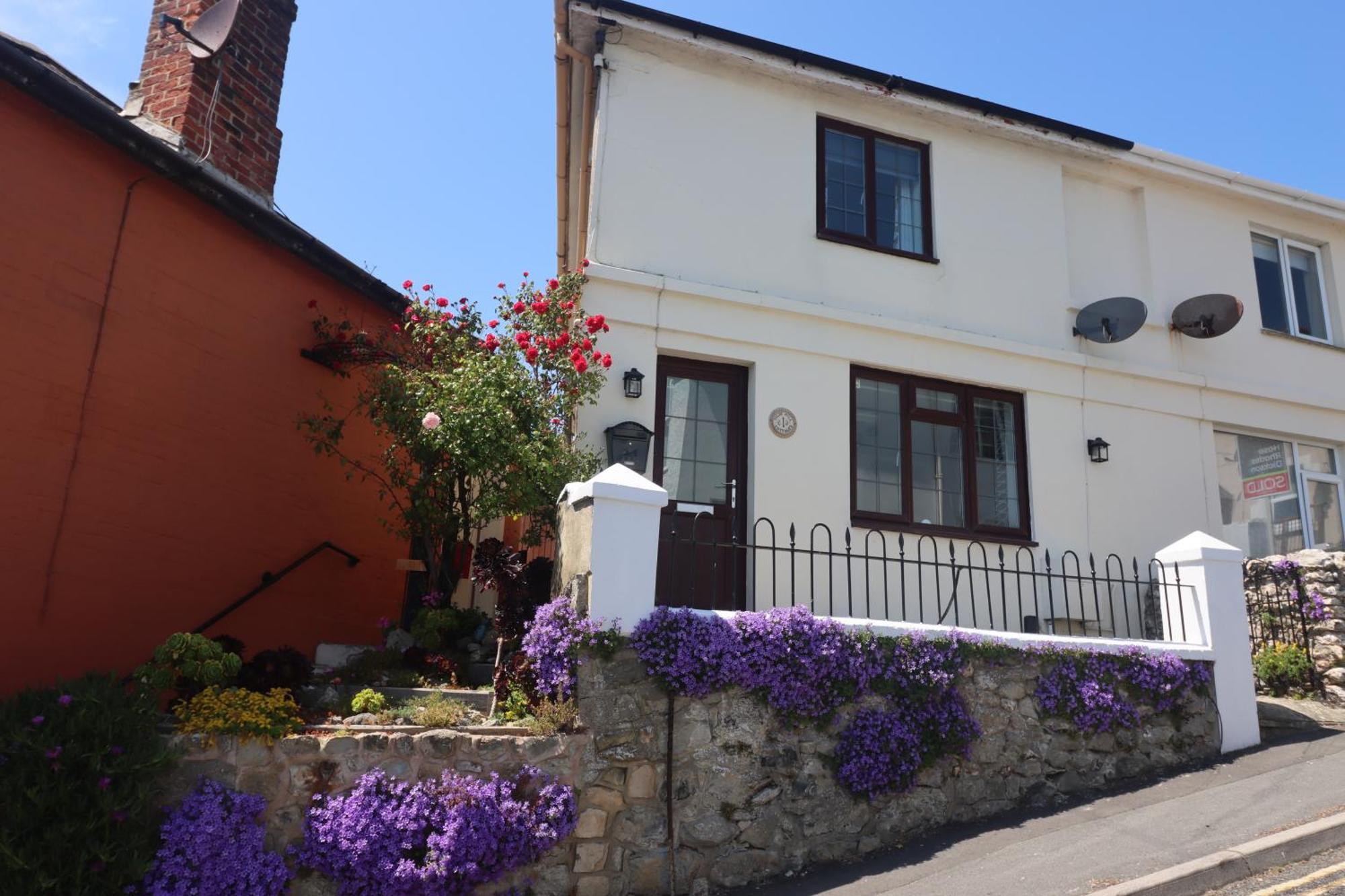 1 Tulse Hill Cottages เวนท์เนอร์ ภายนอก รูปภาพ